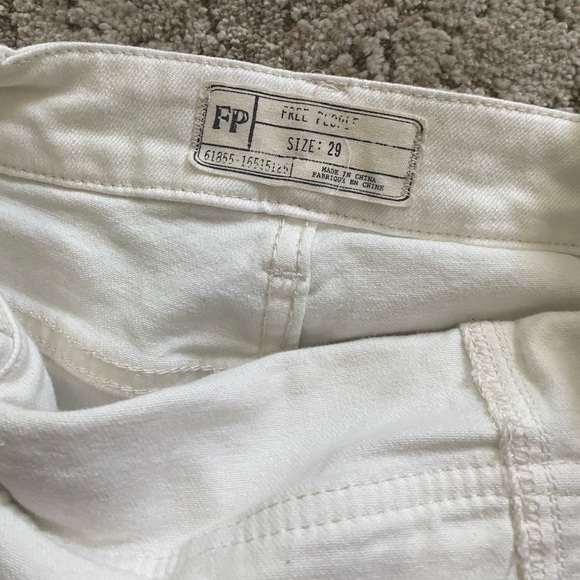 Free People | Bohemian Y2K overalls - Picture 7 of 10